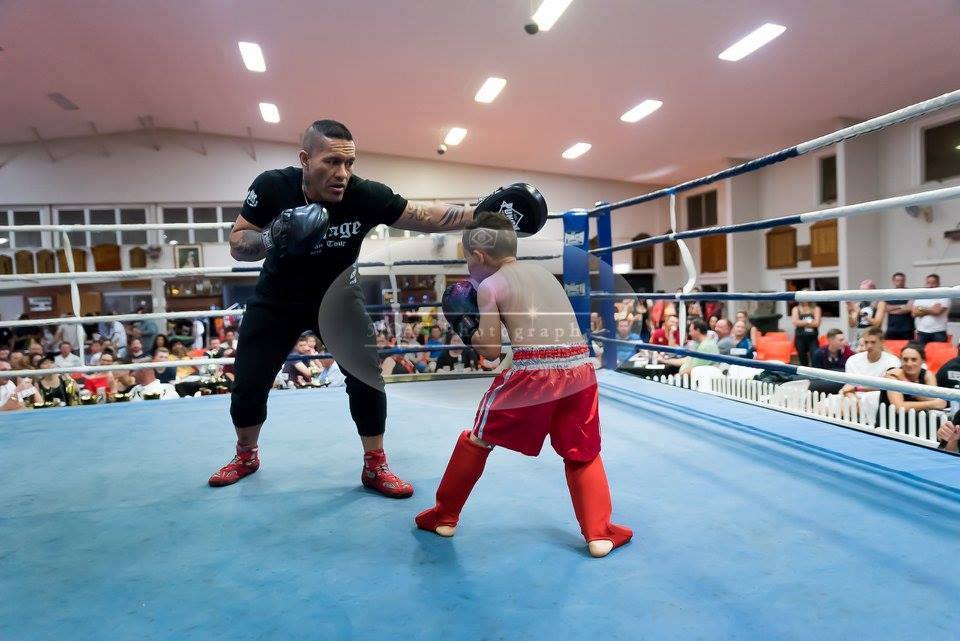 Mana Muay Thai Australia | 489 South St, Harristown QLD 4350, Australia | Phone: 0499 524 164