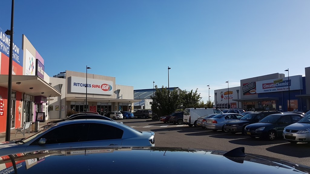 Broadmeadow Shopping Centre | shopping mall | 5/7 Griffiths Rd, Broadmeadow NSW 2305, Australia