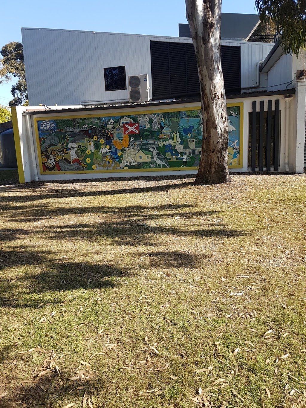 Banyo Memorial Park | 284 St Vincents Rd, Banyo QLD 4014, Australia