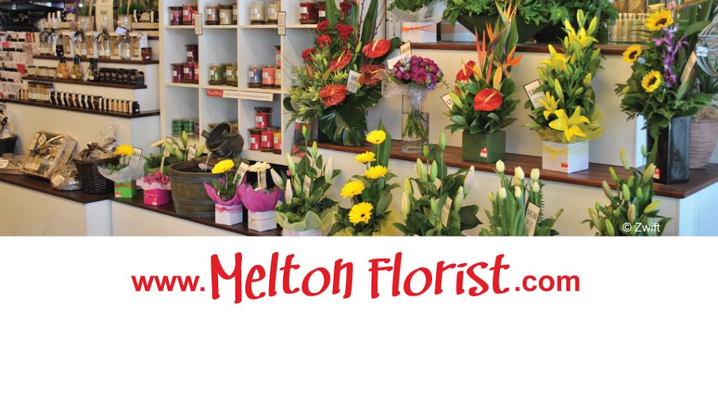 Melton Florist | florist | 242 High St, Melton VIC 3337, Australia | 0397438188 OR +61 3 9743 8188