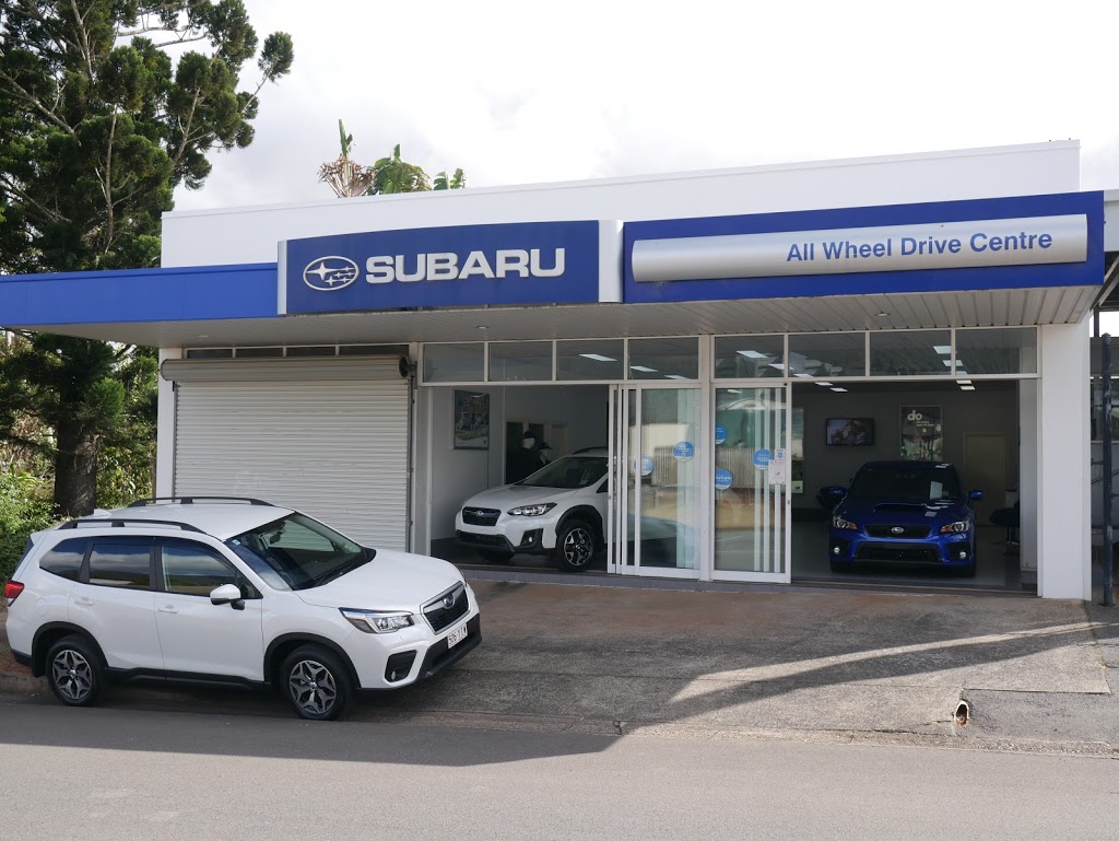 All Wheel Drive Centre Subaru | car dealer | 39 Louise St, Atherton QLD 4883, Australia | 0740305400 OR +61 7 4030 5400