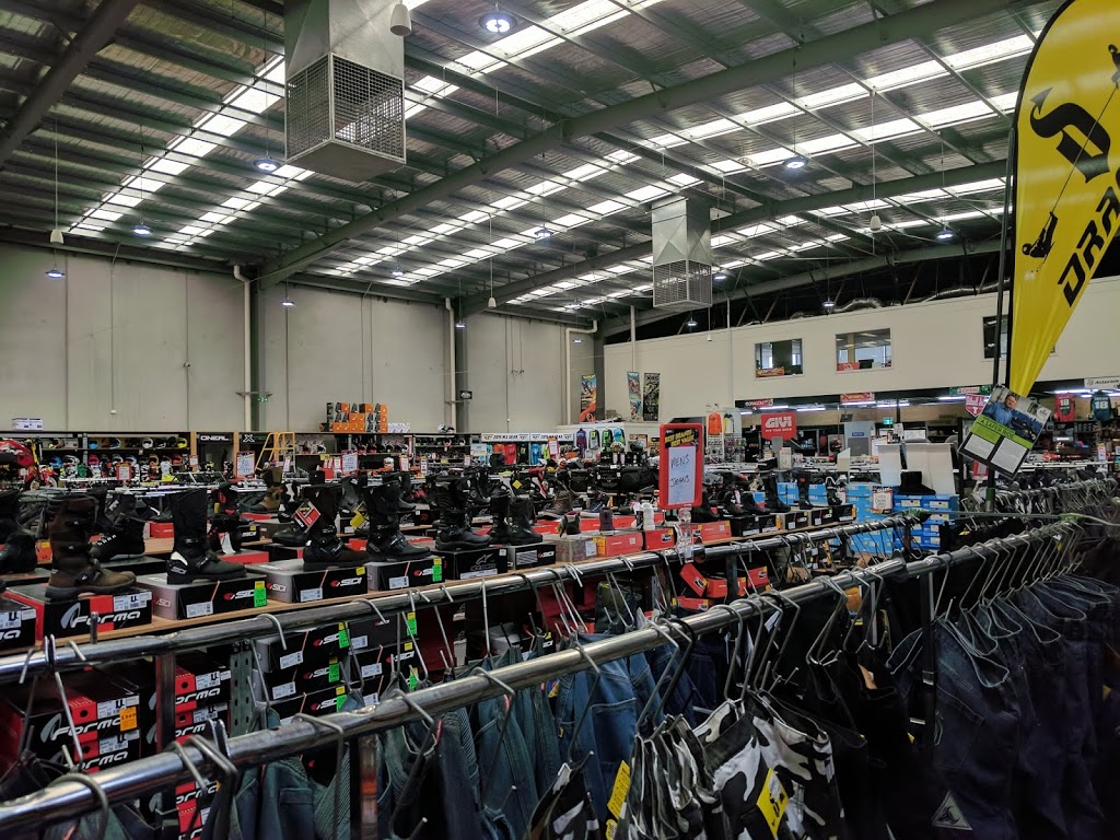 All Motorcycle X-ccessories | 3/550 S Gippsland Fwy, Lynbrook VIC 3975, Australia | Phone: (03) 8787 8411