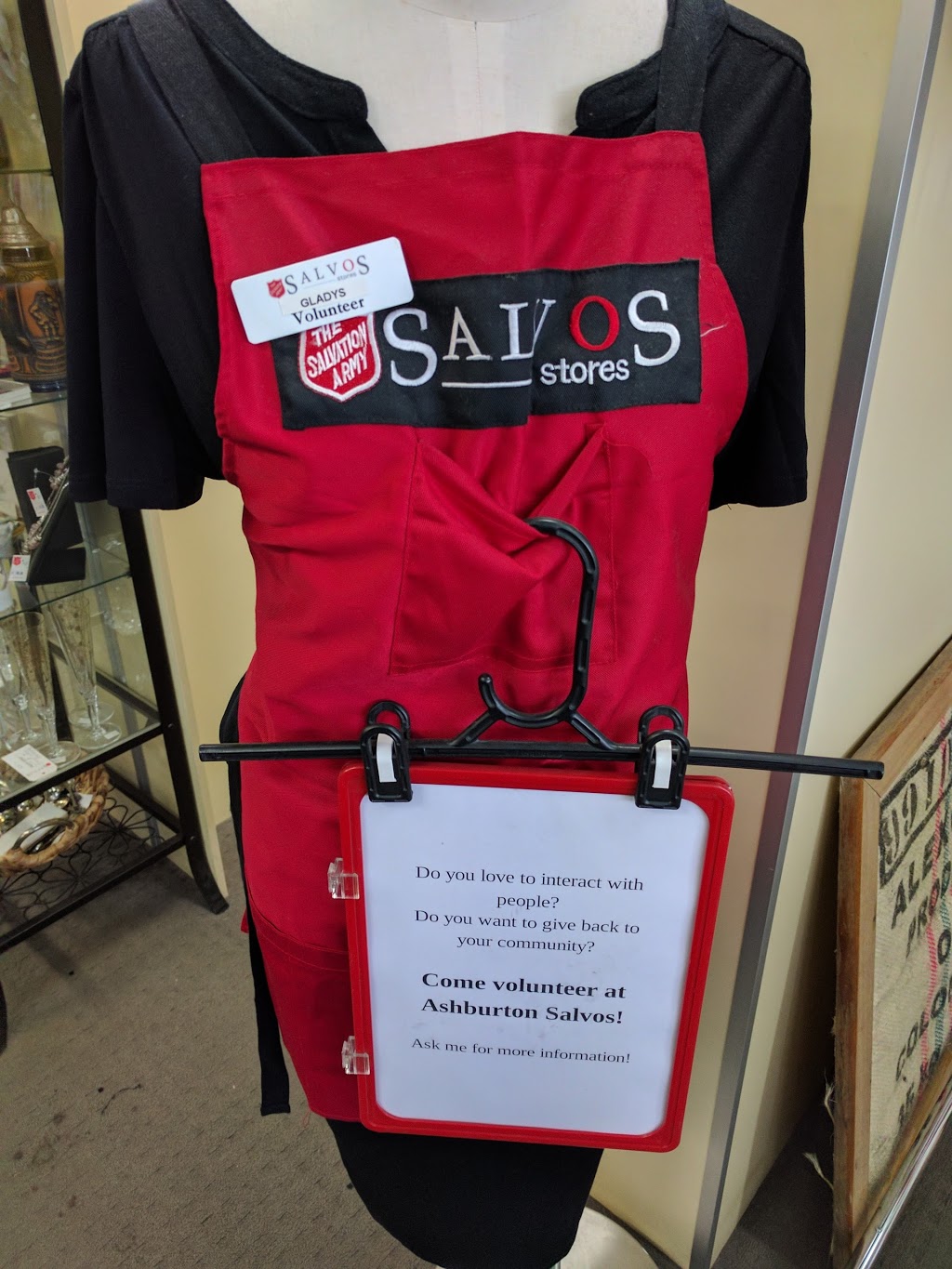 The Salvation Army | 203 High St, Ashburton VIC 3147, Australia | Phone: (03) 9885 6279