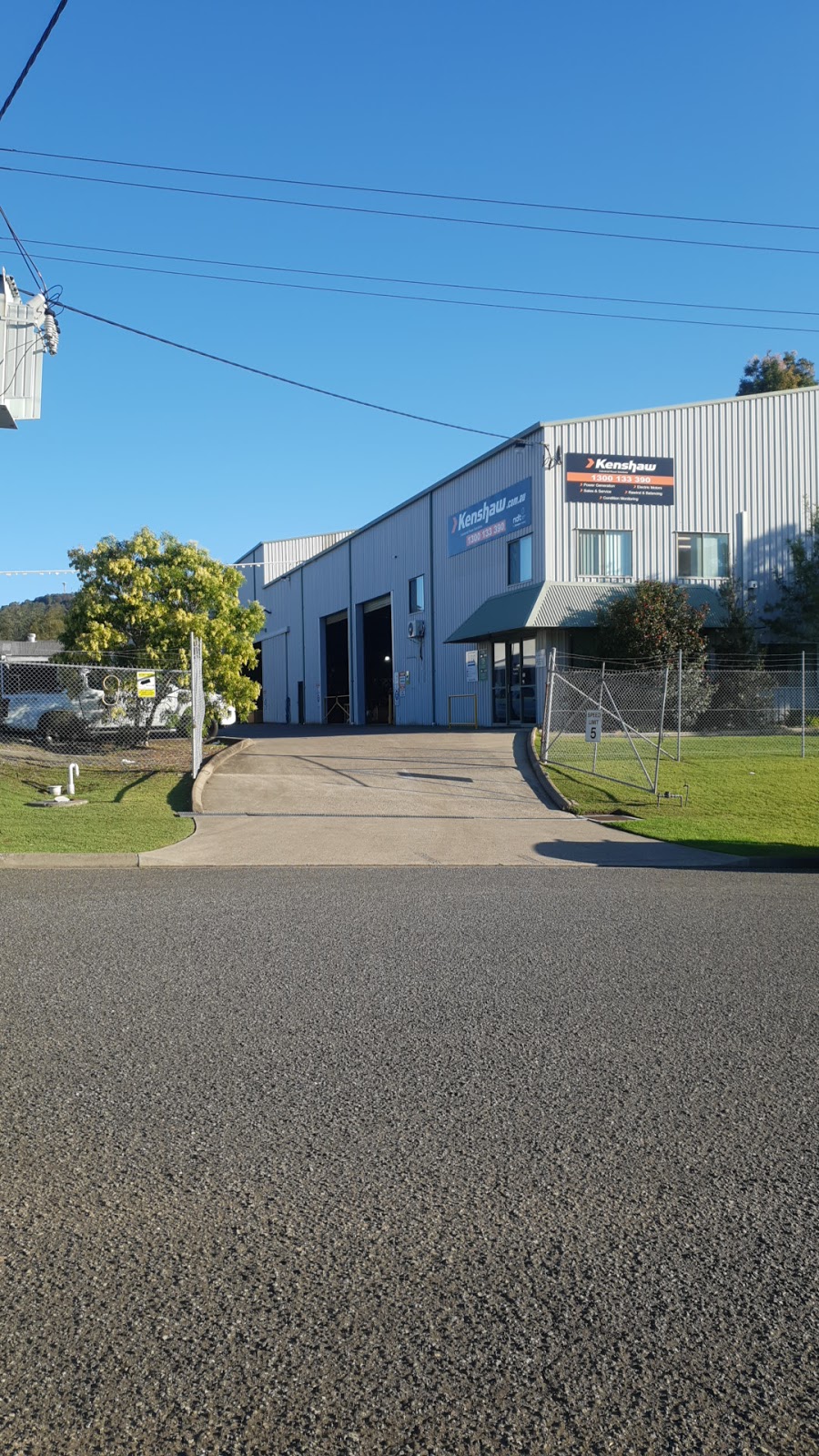 Kenshaw Electrical | store | 9 Belford Pl, Cardiff NSW 2285, Australia | 0249031500 OR +61 2 4903 1500