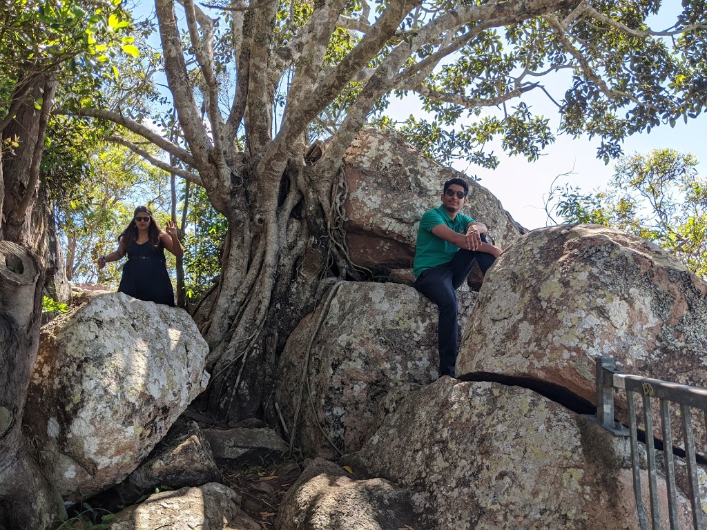 Mount Stuart Lookout | Loop Trail, Mount Stuart QLD 4814, Australia | Phone: (07) 4771 4230