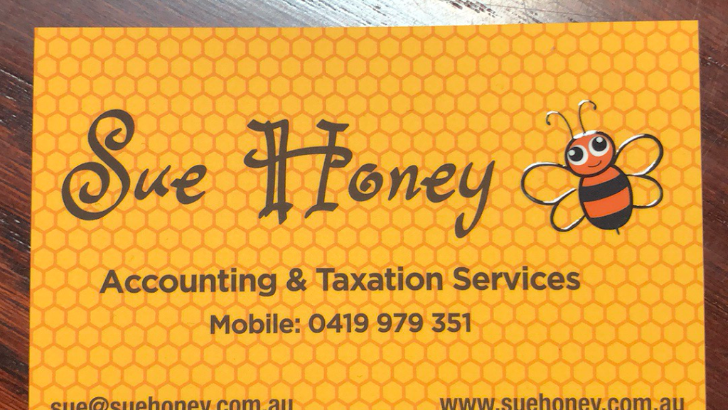 Sue Honey | 4 Stapleton Ct, Wodonga VIC 3690, Australia | Phone: 0419 979 351