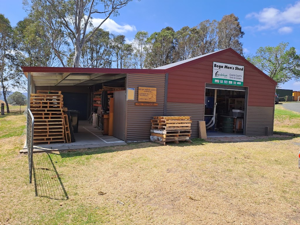 Bega Mens Shed | 3 Corkhill Pl, Bega NSW 2550, Australia | Phone: (02) 6100 4480