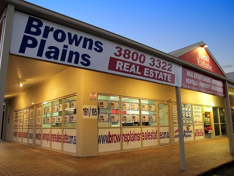 Browns Plains Real Estate | real estate agency | 191-195 Waller Rd, Regents Park QLD 4118, Australia | 0738003322 OR +61 7 3800 3322