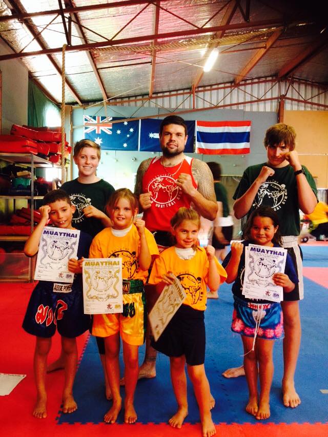 Goulburn Valley Martial Arts & Fitness | gym | 11 Broomfield St, Shepparton VIC 3630, Australia | 0415559751 OR +61 415 559 751