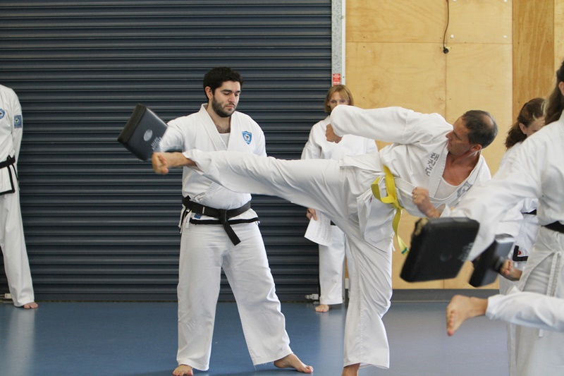 Pacific International Taekwondo - Dutton Park branch | health | St Itas School, 249 Gladstone Rd, Dutton Park QLD 4102, Australia | 0415383635 OR +61 415 383 635