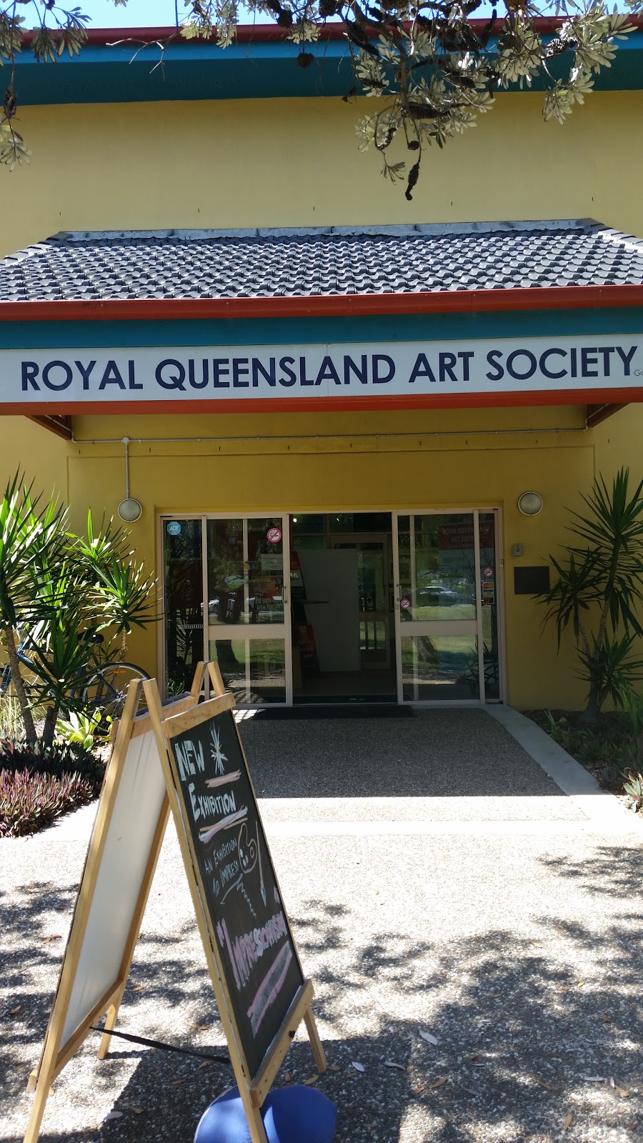 Royal Queensland Art Society | art gallery | 25 Broadbeach Blvd, Broadbeach QLD 4218, Australia | 0755920440 OR +61 7 5592 0440