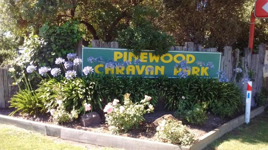 Pinewood Caravan Park | rv park | 2 Bell St, Heywood VIC 3304, Australia | 0355271370 OR +61 3 5527 1370