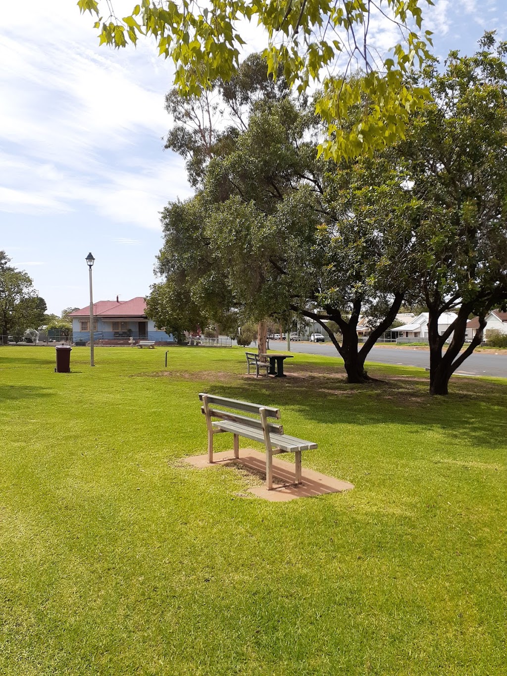 Major Mitchell Park | park | Condobolin NSW 2877, Australia