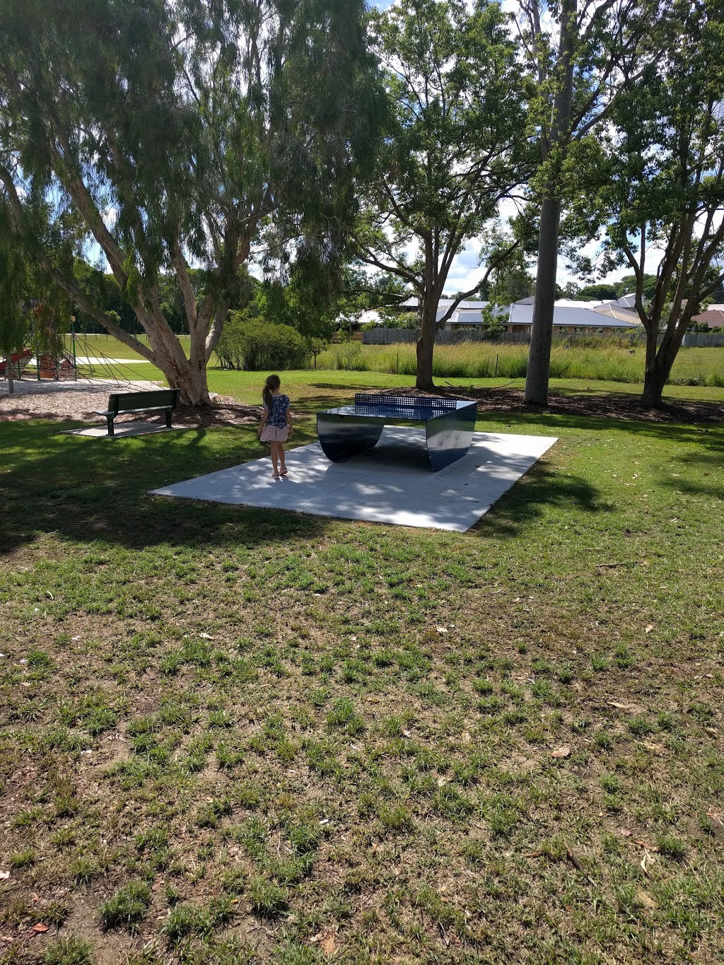 Roderick A. Cruice Park | park | 37 Williams St, Dayboro QLD 4521, Australia