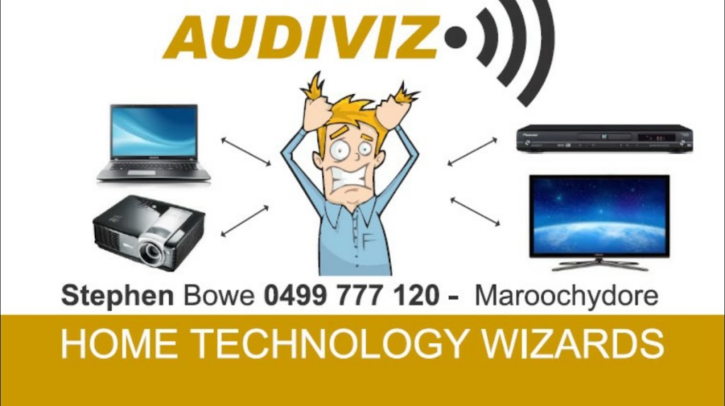 Audiviz |  | Unit 4/4 Ridge Rd, Maroochydore QLD 4558, Australia | 0499777120 OR +61 499 777 120