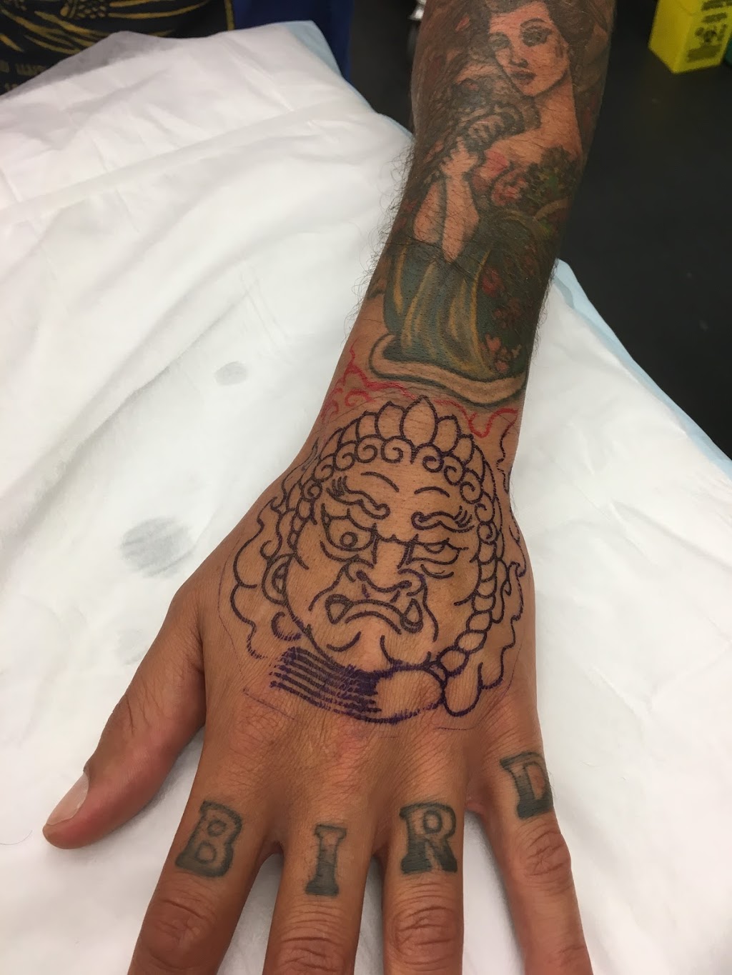 TLD Tattoo | 102 Gymea Bay Rd, Gymea NSW 2227, Australia | Phone: (02) 9538 5052