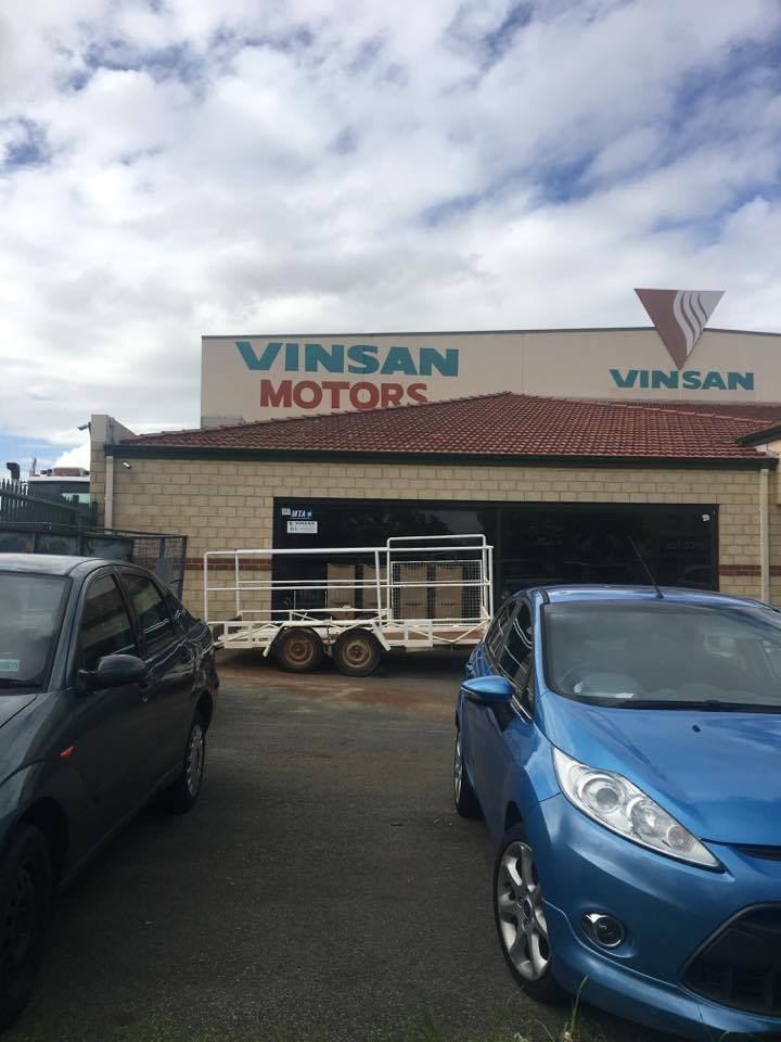 Vinsan Motors | car dealer | 23 Katanning St, Bayswater WA 6053, Australia | 0893792260 OR +61 8 9379 2260