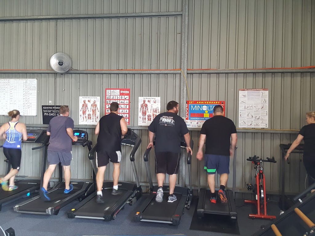 Ashayne Fitness | 37 Ace Cres, Tuggerah NSW 2259, Australia | Phone: 0401 633 751