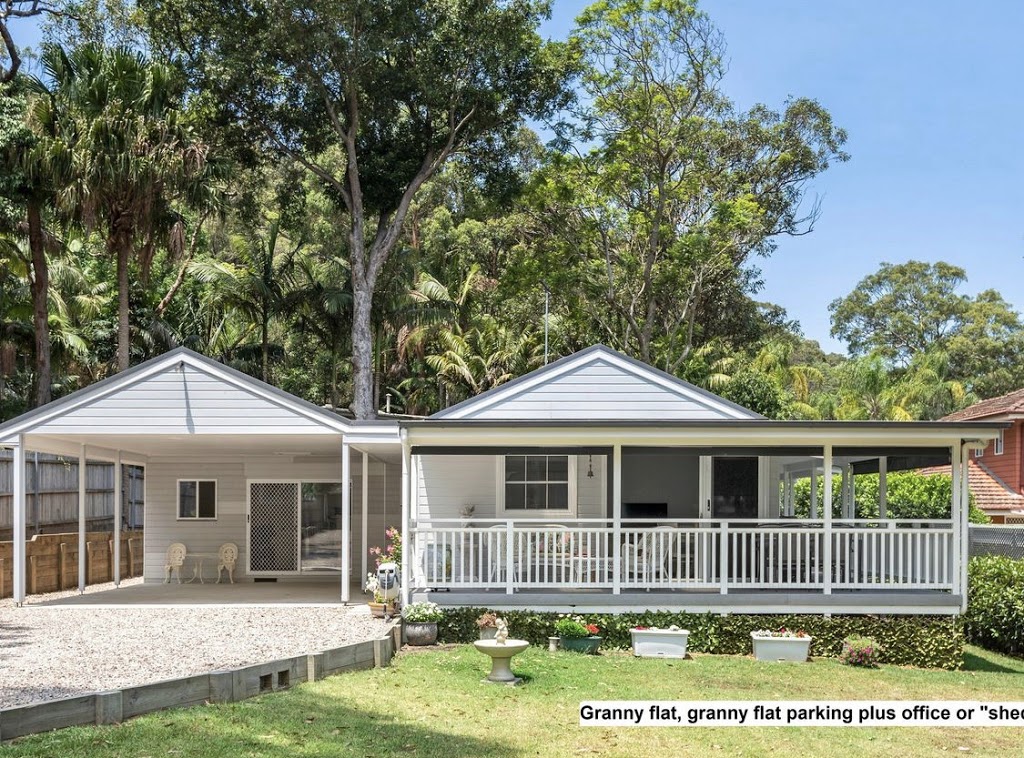 Paradise Cottage | 26 Riverview Rd, Avalon Beach NSW 2107, Australia | Phone: 0415 799 886