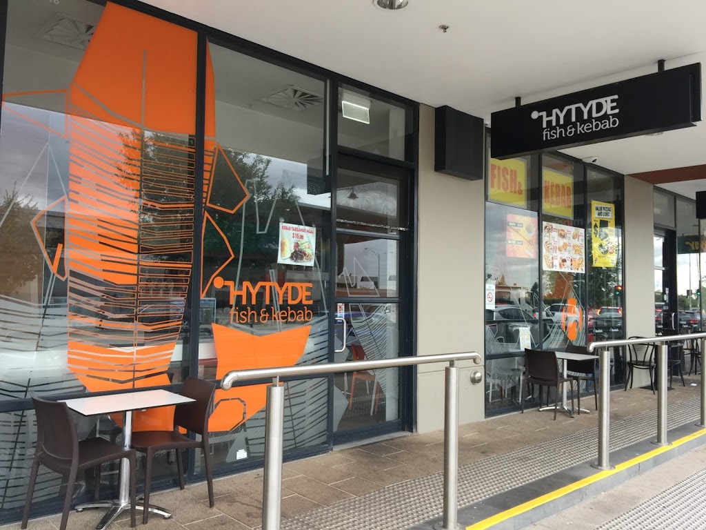 HyTyde Fish and Kebabs | restaurant | Grand Blvd, Craigieburn VIC 3064, Australia | 0383394989 OR +61 3 8339 4989