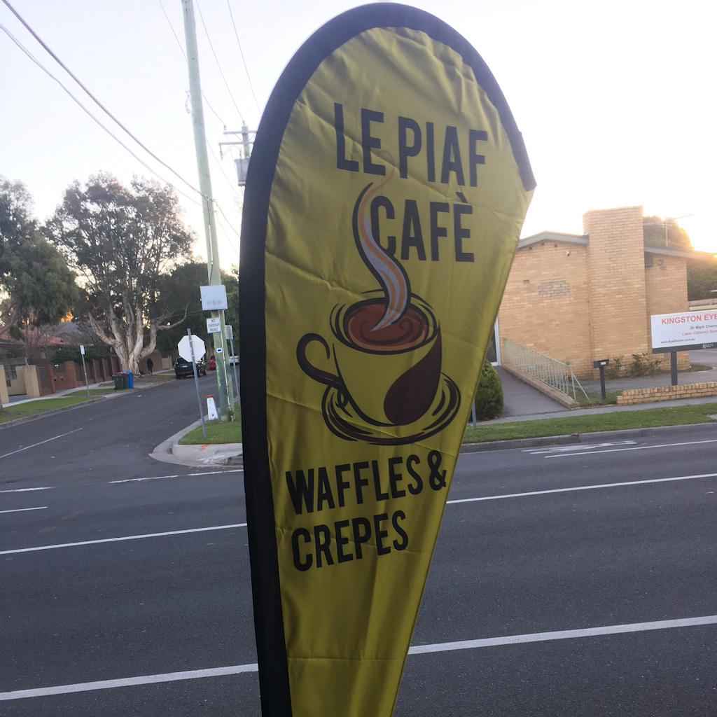 Le Piaf Cafe & Crêperie | 230 Charman Rd, Cheltenham VIC 3192, Australia | Phone: 0421 398 155