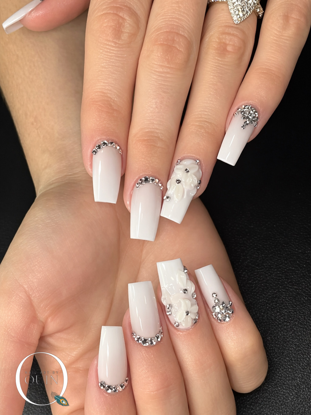 Nail Salon Toowoomba | NAIL ART BY QUIN. | 9a Cassidy Terrace, Mount Kynoch QLD 4350, Australia | Phone: 0448 724 528