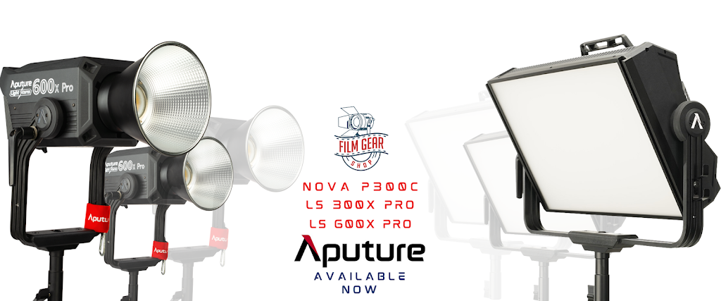 Film Gear Shop | 23 Demand Ave, Arundel QLD 4214, Australia | Phone: 0420 904 780