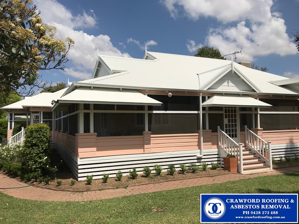 Crawford Roofing | 35 Doyle St, Narrabri NSW 2390, Australia | Phone: (02) 6751 1591