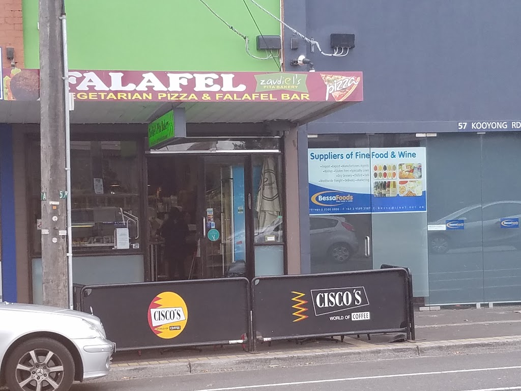 Zavdiels Pita Bakery | 57A Kooyong Rd, Caulfield North VIC 3161, Australia | Phone: (03) 9500 8227