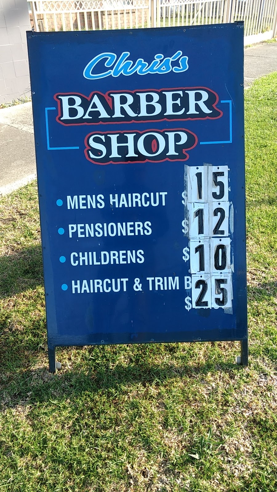 Chris Barber Shop | hair care | 21 The Circle, Altona North VIC 3025, Australia | 93992872 OR +61 93992872