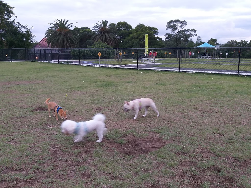 Ryde Dog Park | park | Argyle Ave, Ryde NSW 2112, Australia
