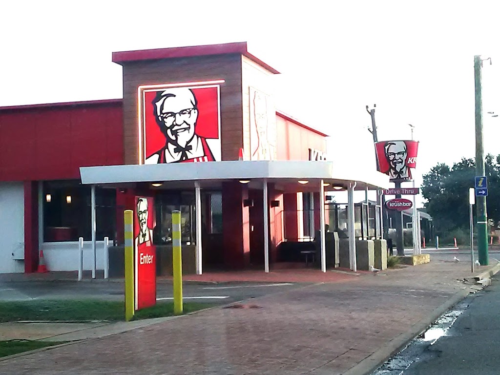 KFC Geraldton (249 Marine Terrace) Opening Hours