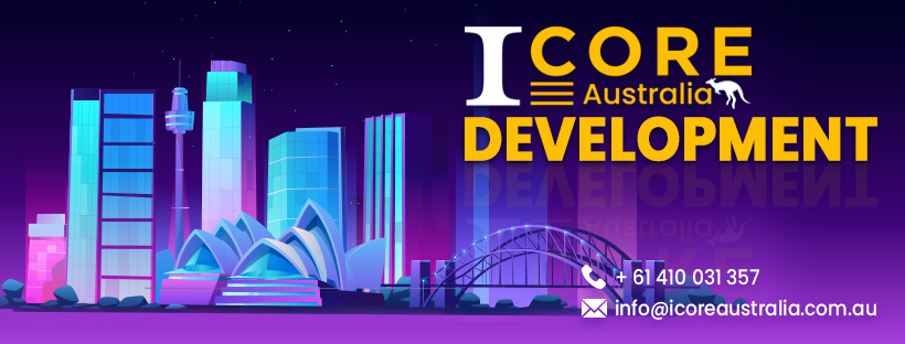 ICOREAustralia Pty. Ltd. | 15 Gracehill Mews, Cranbourne VIC 3977, Australia | Phone: 0410 031 357