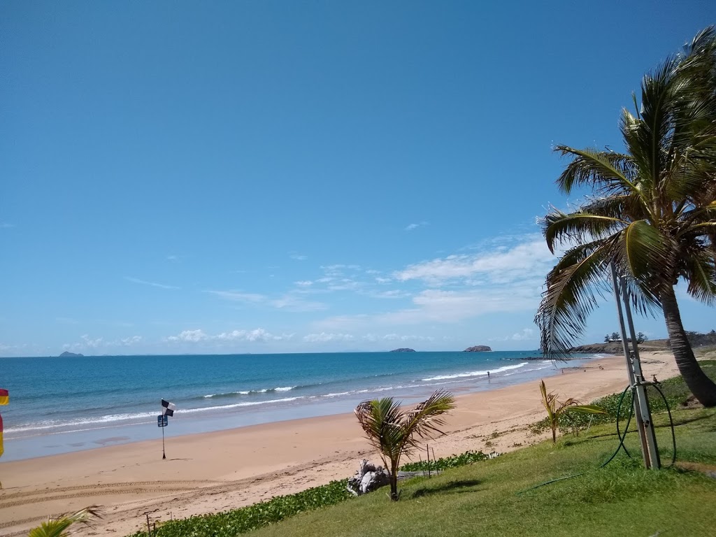 Emu Park Main Beach - Emu Park QLD 4710, Australia