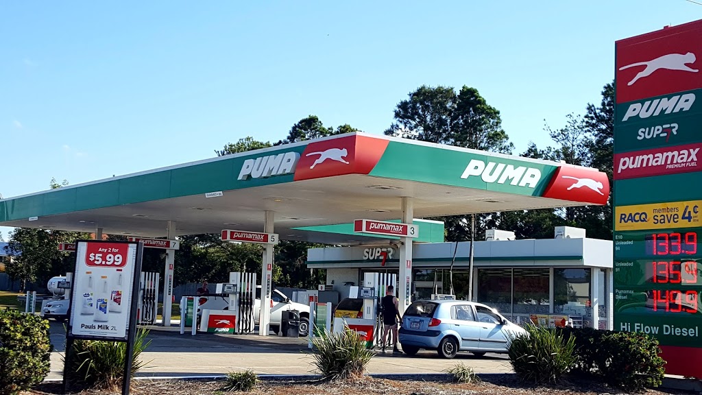 Puma Murrumba Downs | gas station | 240 Dohles Rocks Rd, Murrumba Downs QLD 4503, Australia | 0734918514 OR +61 7 3491 8514