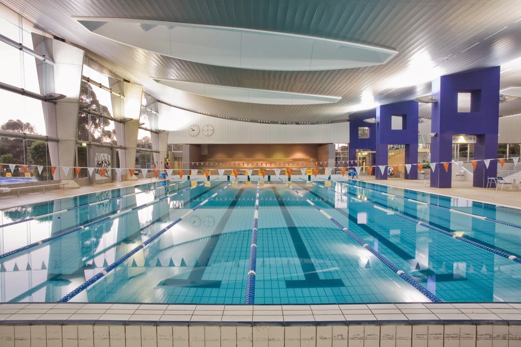 Monash Aquatic & Recreation Centre | 626 Waverley Rd, Glen Waverley VIC 3150, Australia | Phone: (03) 9265 4888