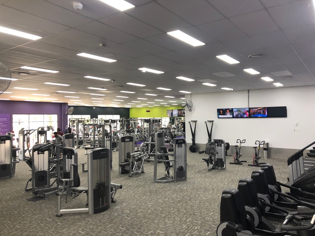 anytime fitness jobs sydney