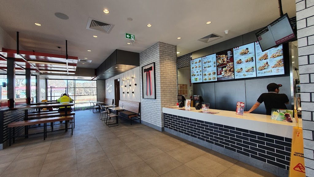 KFC Nicholls | 46 OHanlon Pl, Nicholls ACT 2913, Australia | Phone: (02) 6230 2389