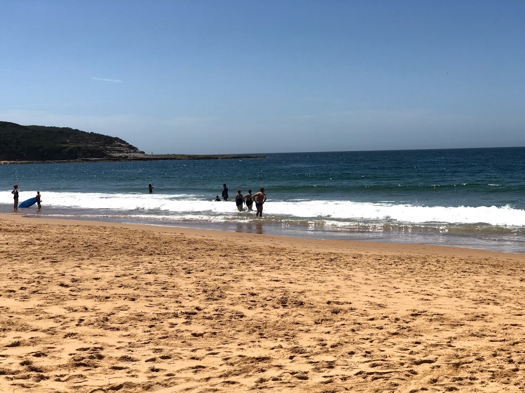 Putty Beach Parking Lot | Killcare NSW 2257, Australia