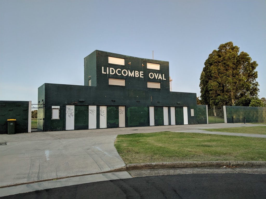 Lidcombe Oval | park | Lidcombe NSW 2141, Australia | 0431814917 OR +61 431 814 917