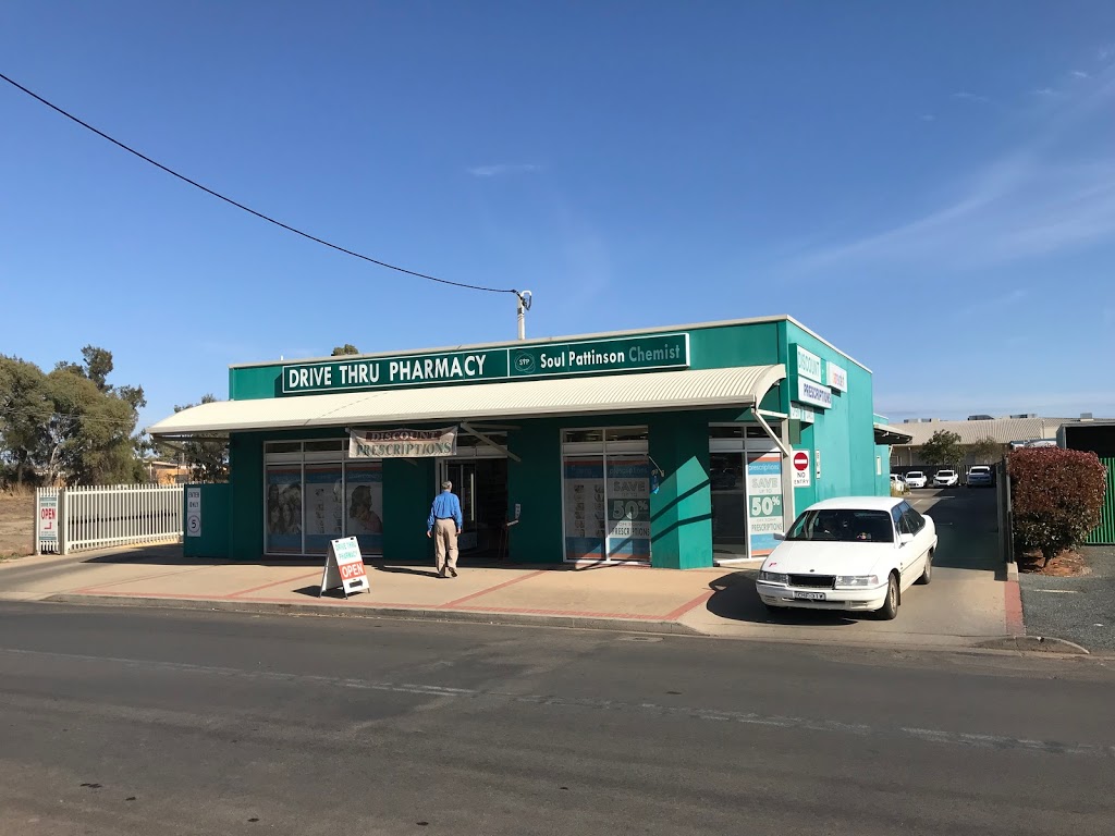 Drive Thru Pharmacy | 18 Bonegilla Rd, Griffith NSW 2680, Australia | Phone: (02) 6964 5570