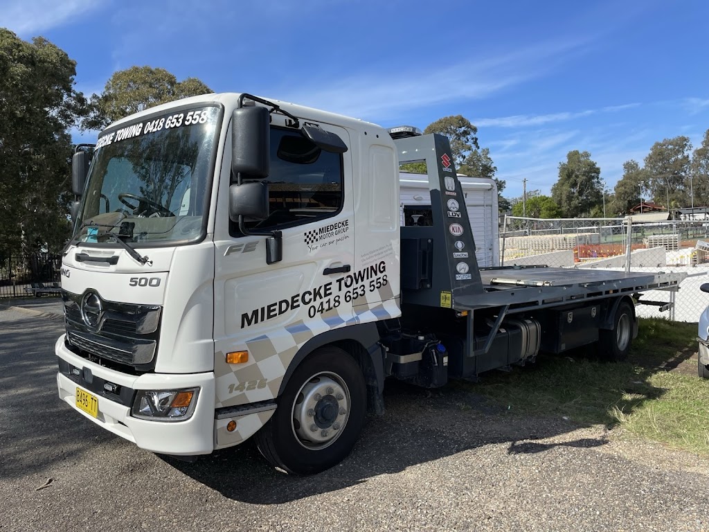 Andrew Miedecke Towing | 100 Hastings River Dr, Port Macquarie NSW 2444, Australia | Phone: 0418 653 558
