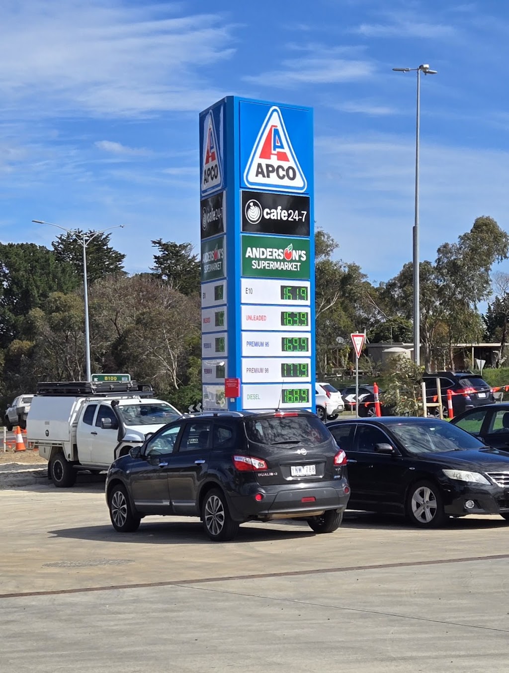 APCO Mount Duneed | 740-750 Torquay Rd, Mount Duneed VIC 3217, Australia | Phone: (03) 4251 0361