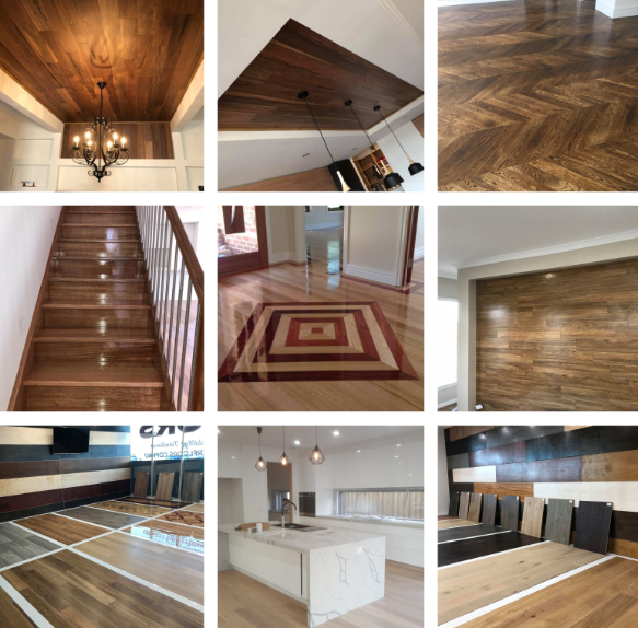 AMG Timber Floors PTY LTD | store | 6/882-900 Cooper St, Somerton VIC 3062, Australia | 0393080694 OR +61 3 9308 0694