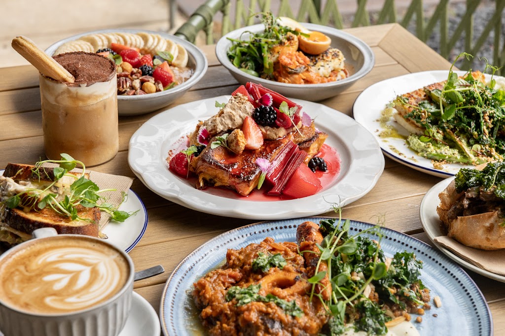 The Café by Bay and Bush Jervis Bay | 21 Pritchard Ave, Woollamia NSW 2540, Australia | Phone: (02) 4444 6879