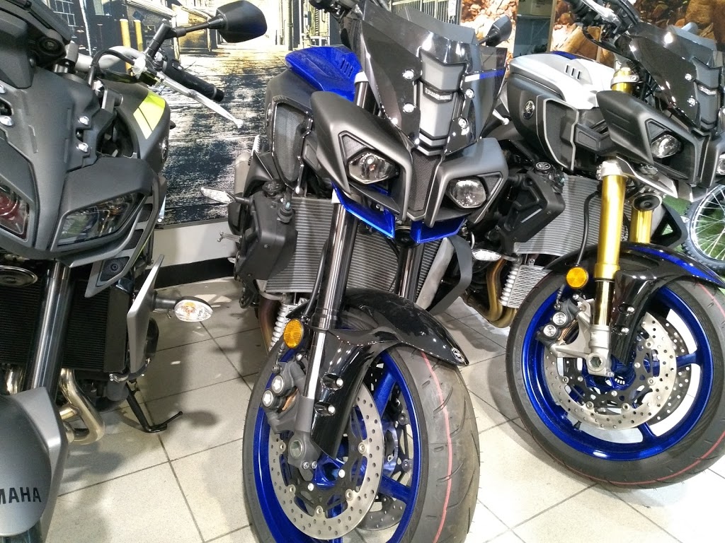 Yamaha City | 216 Lorimer St, Port Melbourne VIC 3207, Australia | Phone: (03) 9672 2500