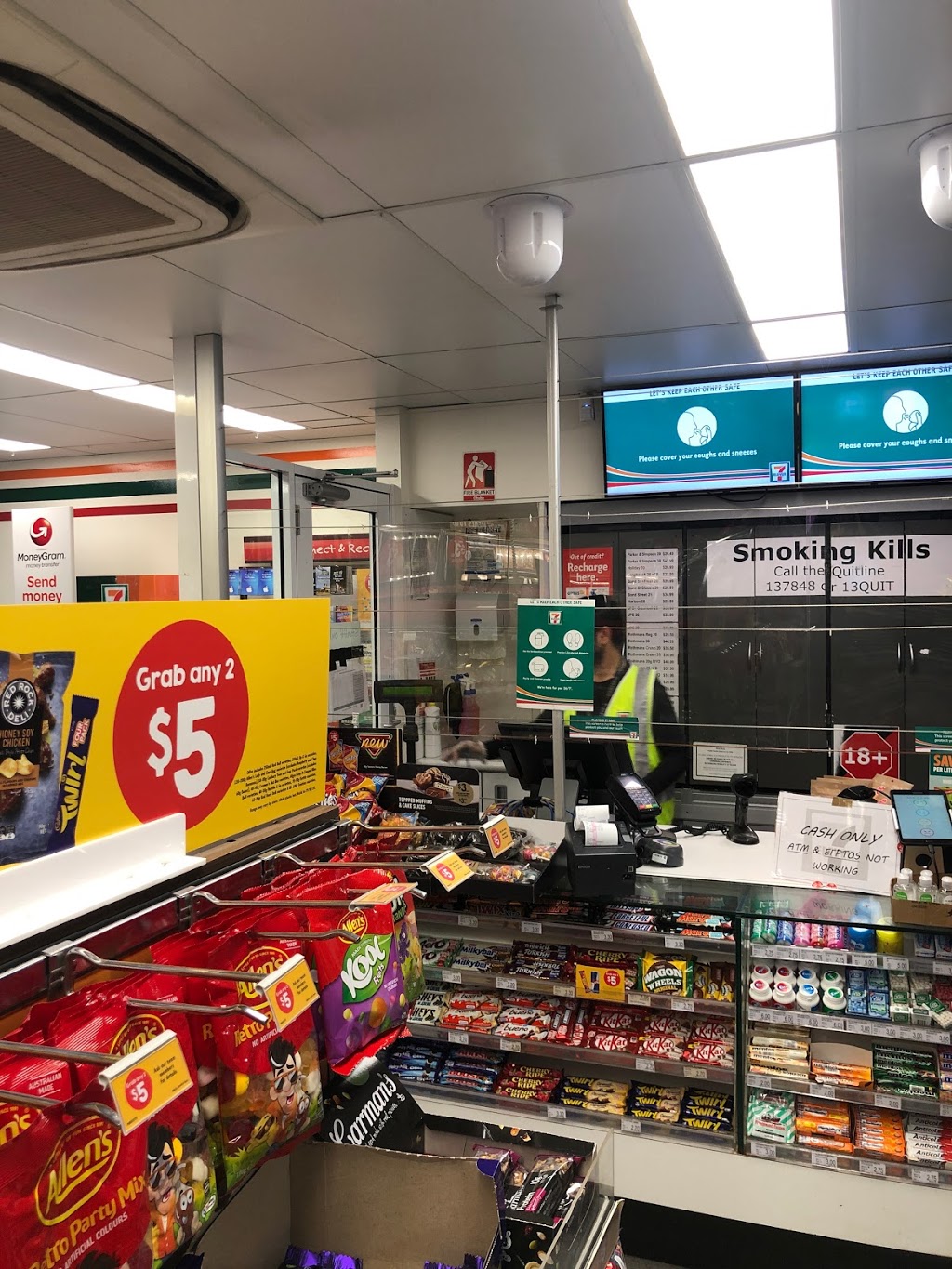 7-Eleven Castle Hill | 255-257 Old Northern Rd, Castle Hill NSW 2154, Australia | Phone: (02) 9659 2516