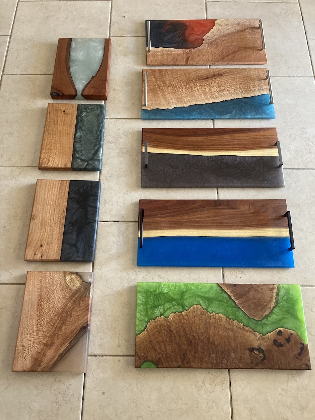 NSW Timber Slabs | 40 Wedgewood Rd, The Oaks NSW 2570, Australia | Phone: 0414 802 226