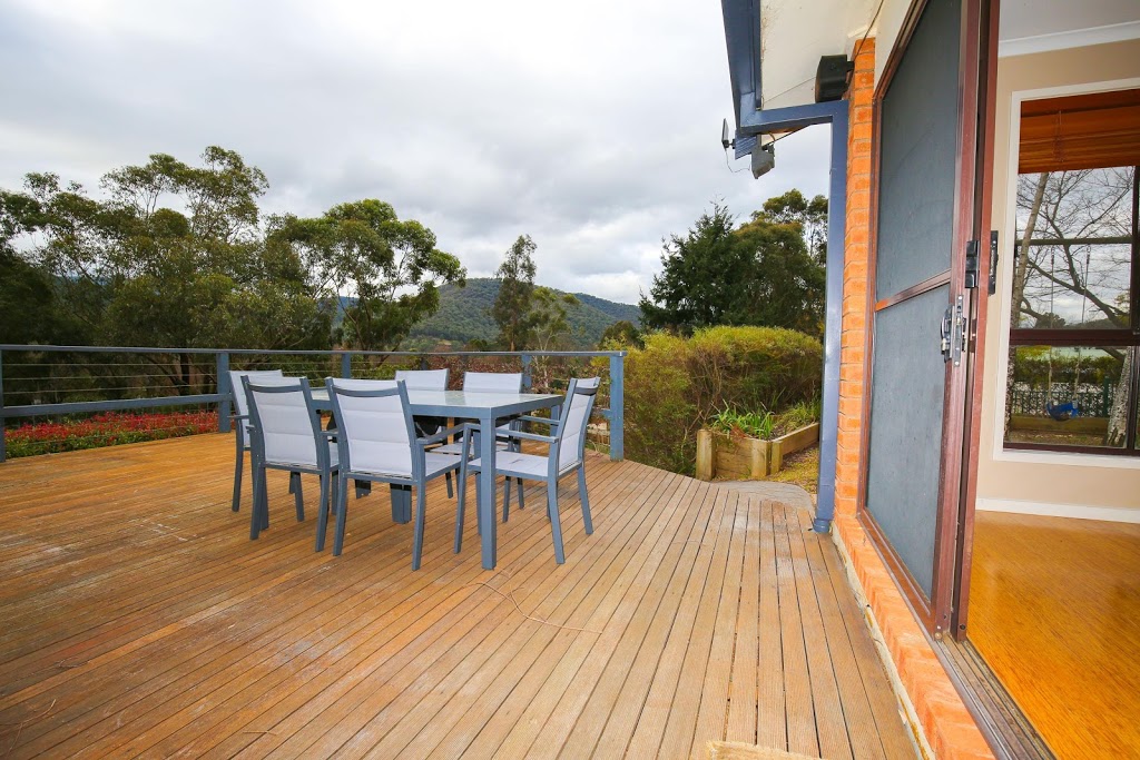 Cindys View | lodging | 7 Cindy Ct, Bright VIC 3741, Australia | 0357592555 OR +61 3 5759 2555