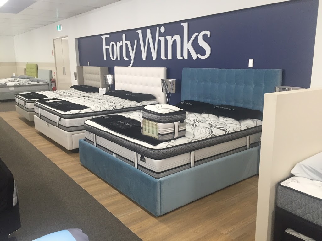 Forty Winks Mandurah | furniture store | 5/9 Gordon Rd, Mandurah WA 6210, Australia | 0895819511 OR +61 8 9581 9511